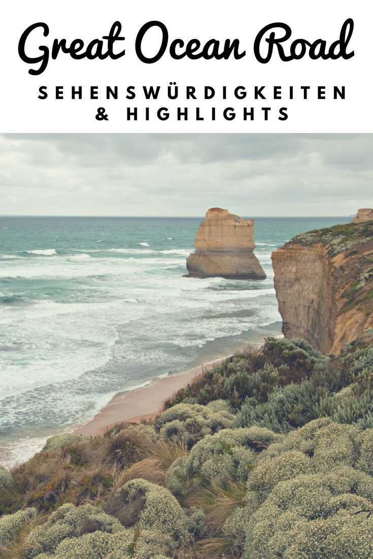 Great Ocean Road bei Melbourne in Südaustralien: Sehenswürdigkeiten & Highlights - samt Hubschrauberflug über den Twelve Apostles (Zwölf Aposteln)
