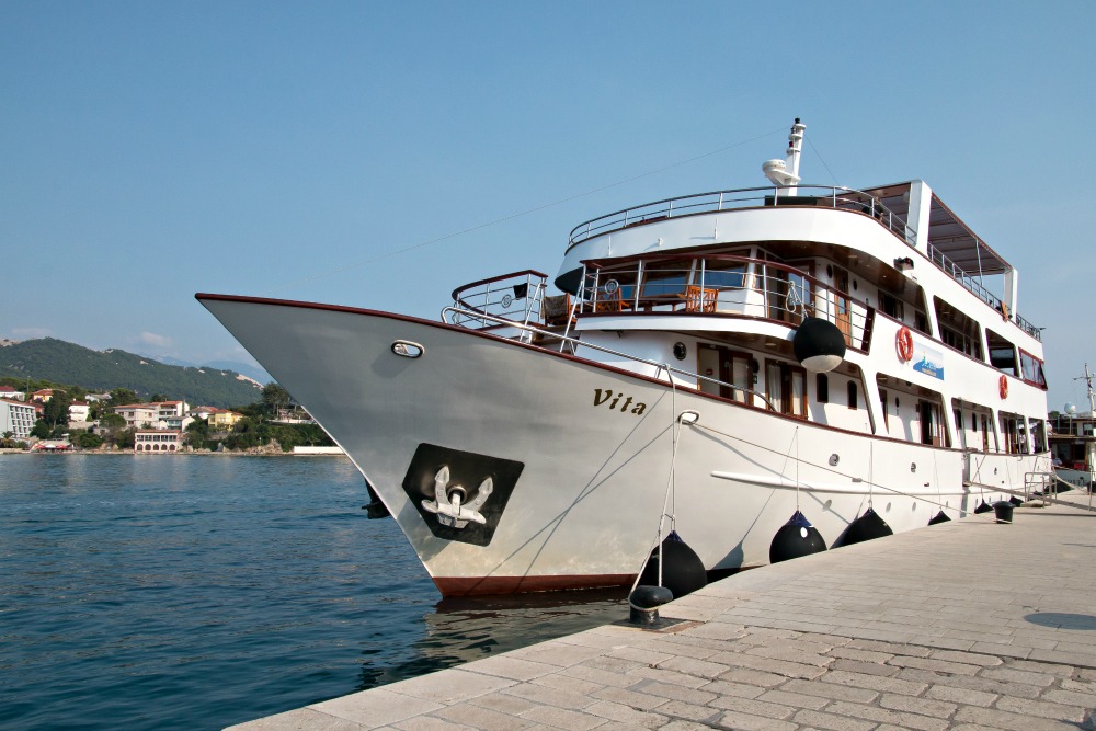 Motoryacht Vita