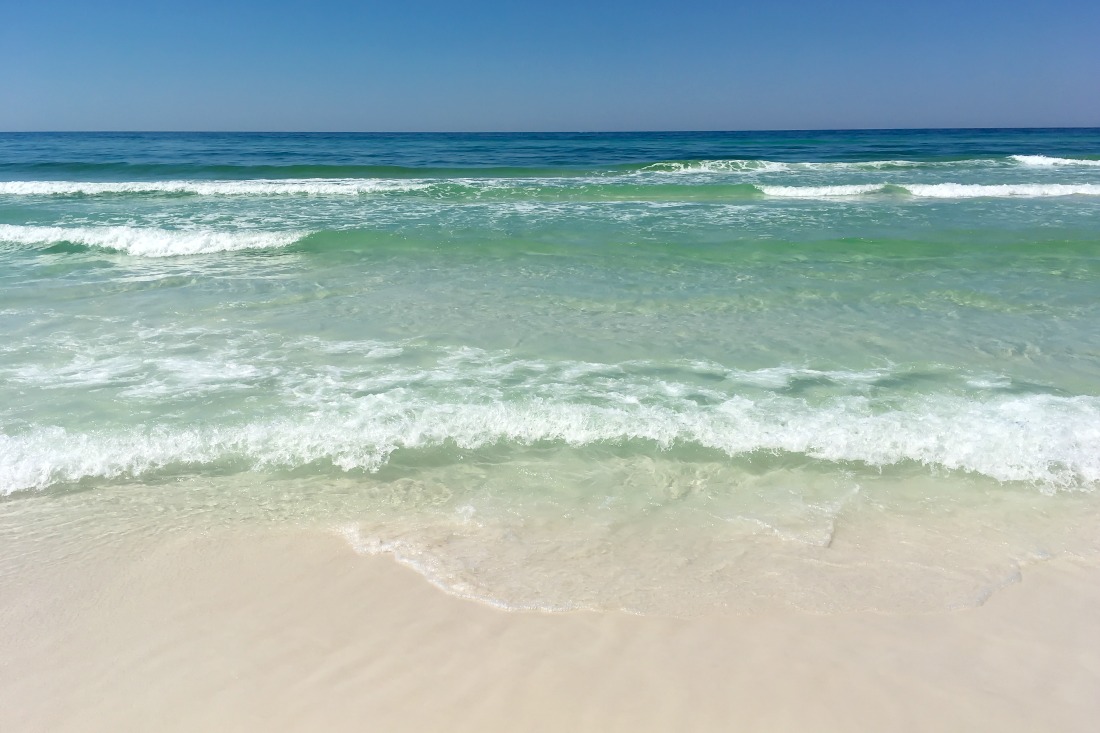 Reiseziele: Opal Beach in Florida