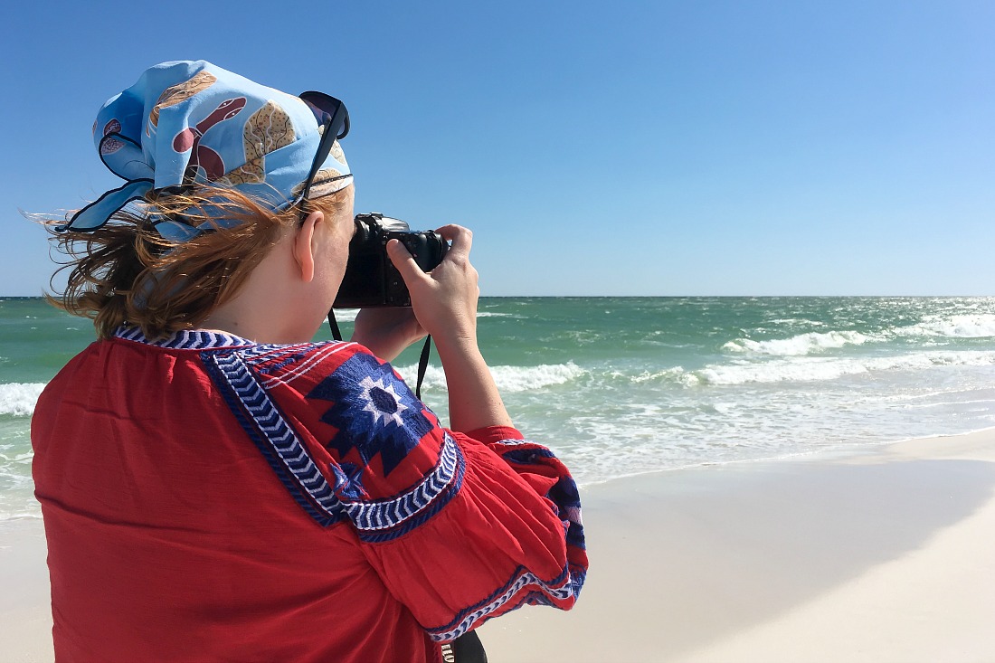 Reiseblogger Anja Beckmann in Florida