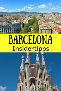 Die besten Barcelona Geheimtipps: Eine Einheimische verrät euch ihre ultimativen Insidertipps zur besten Reisezeit, Sehenswürdigkeiten, Stränden, Aktivitäten, Hotels und Restaurants. Reisetipps deutsch für eure perfekte Reise! #Barcelona #Spanien #Urlaub #Reise #Reisen