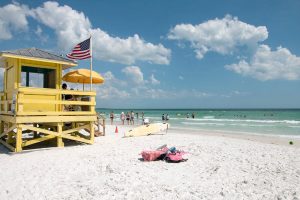 Siesta Beach, Florida: Der beste Strand der USA