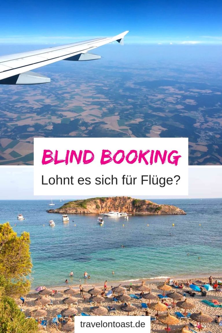 Eurowings Blind Booking Erfahrungen & Tipps zum Überraschungsflug