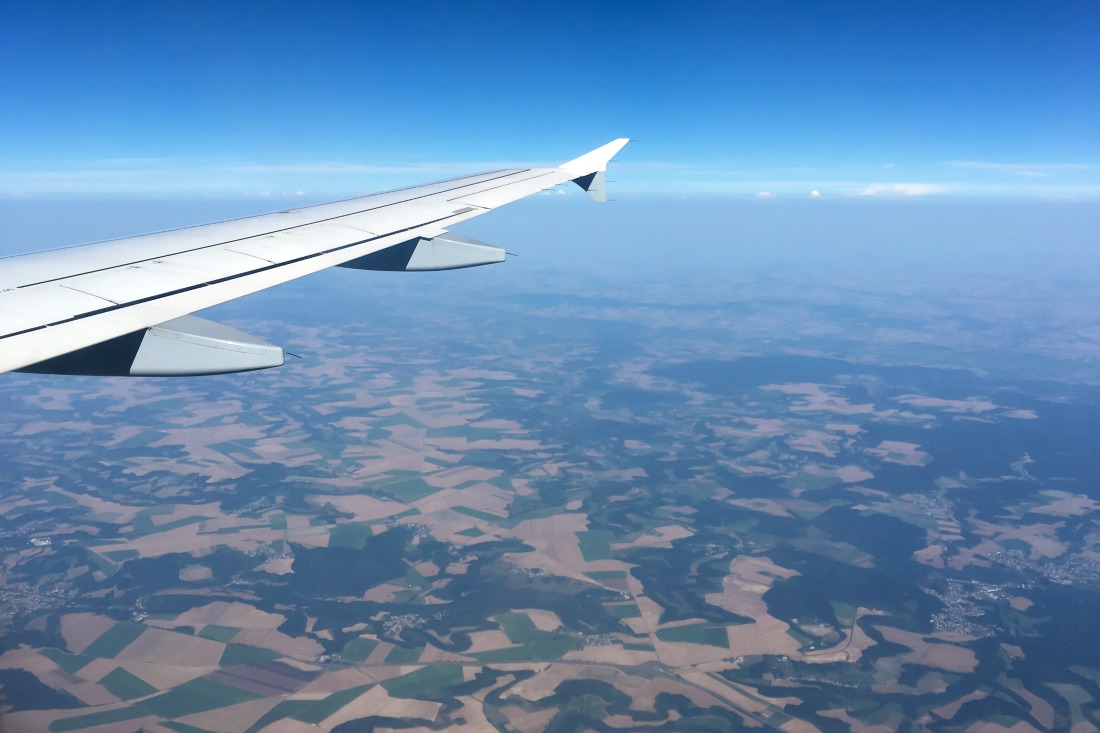 Eurowings Blind Booking - mijn ervaringen met de Europa-verrassingsvlucht tegen een vaste prijs