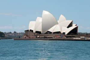 Reiseblog Australien: Opera House in Sydney