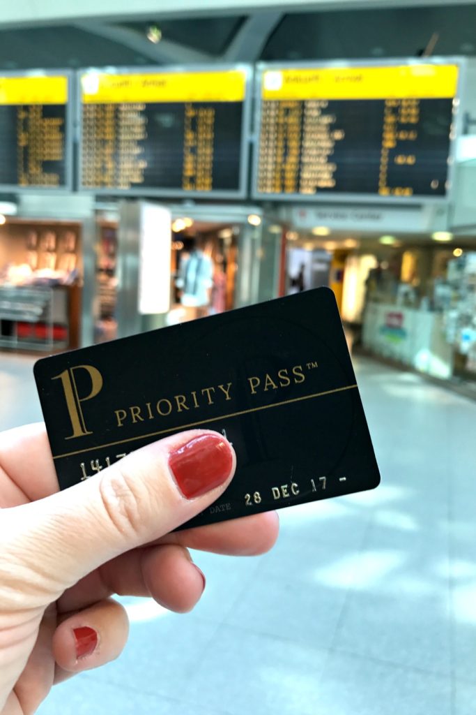 Priority Pass