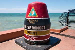 Key West, Florida: Per Rad durch die "Conch Republic"