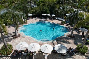 Pool in Florida