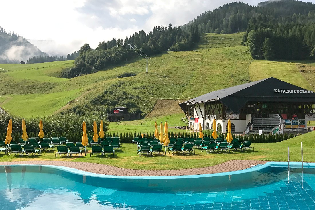Sommer in Österreich: Bad Kleinkirchheim mit Bergen, Wellness & Genuss
