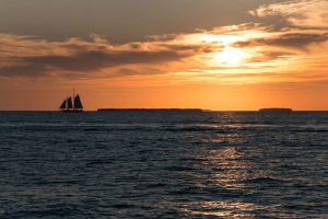 Sonnenuntergang in Key West