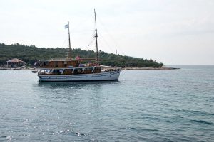 Kreuzfahrt in Kroatien