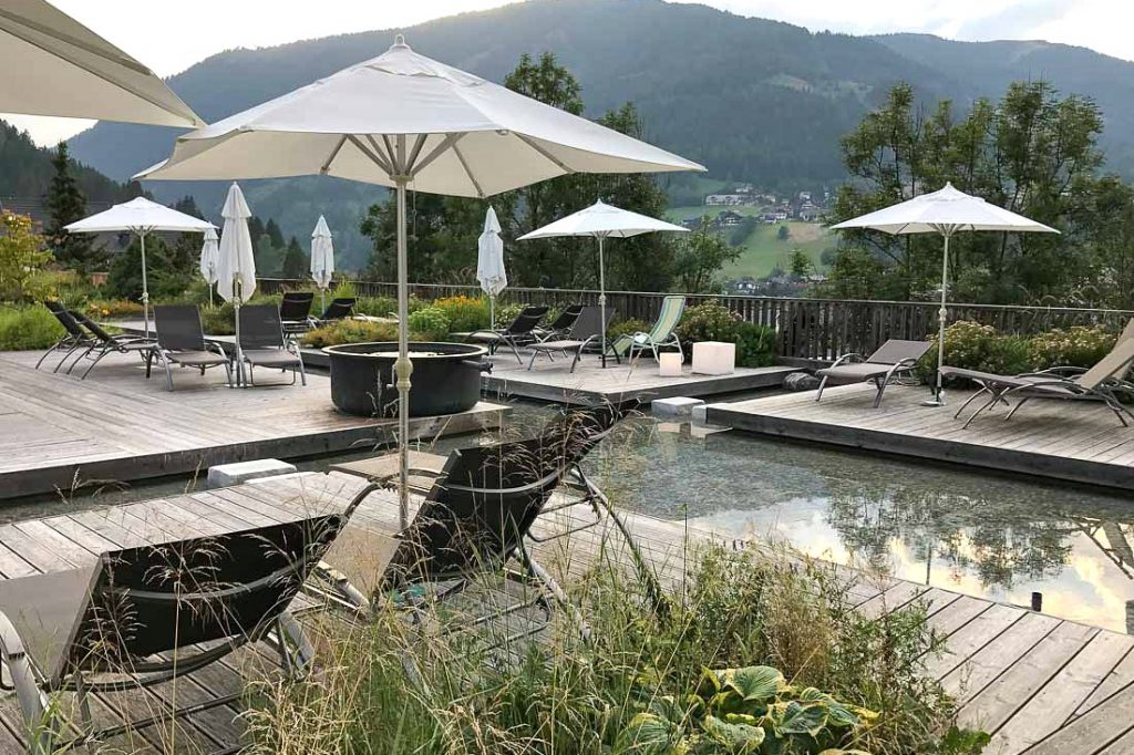 Bad Kleinkirchheim    sterreich  Berge  Wellness Genuss Travel Toast