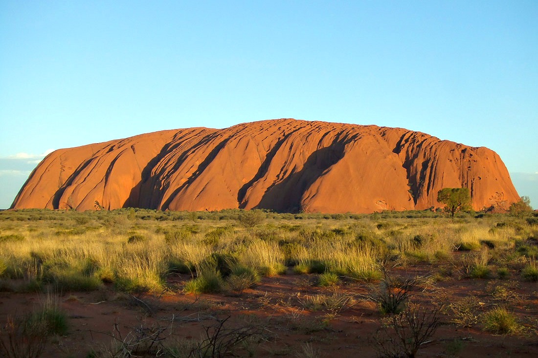 Uluru - Ayers Rock