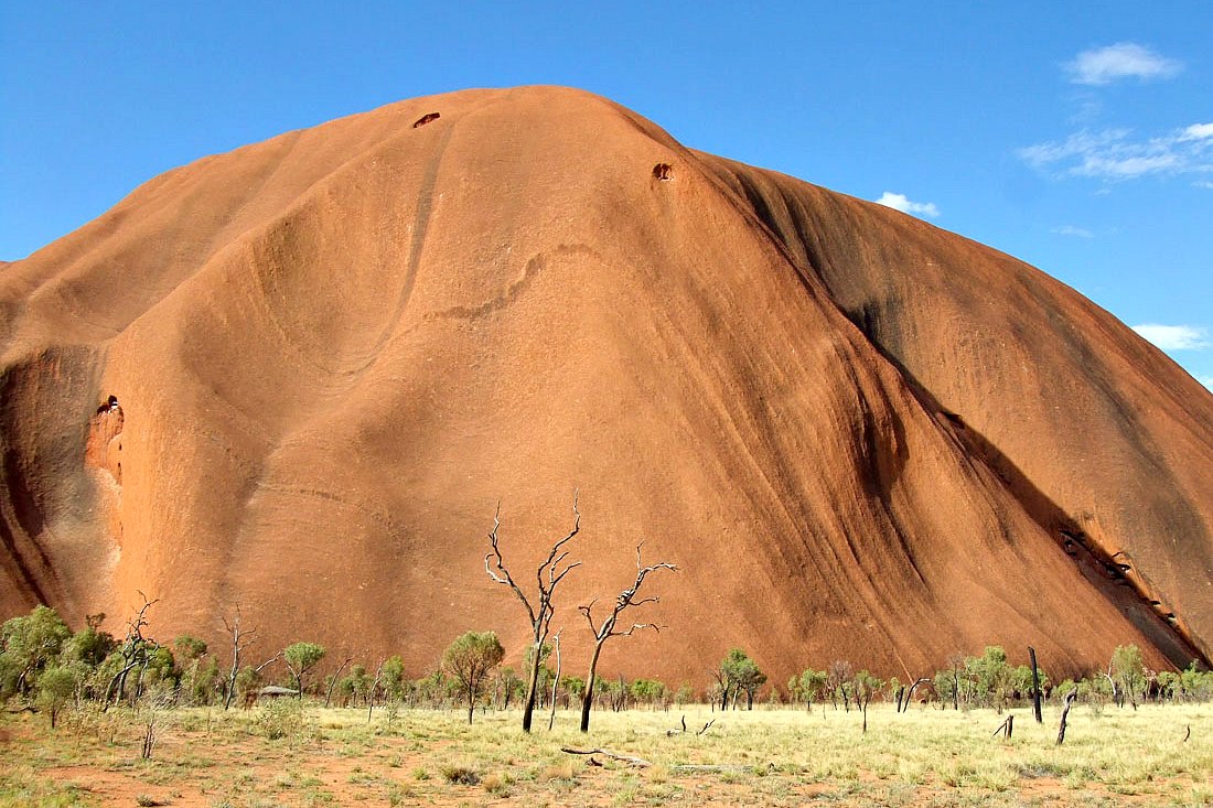 Uluru - Ayers Rock