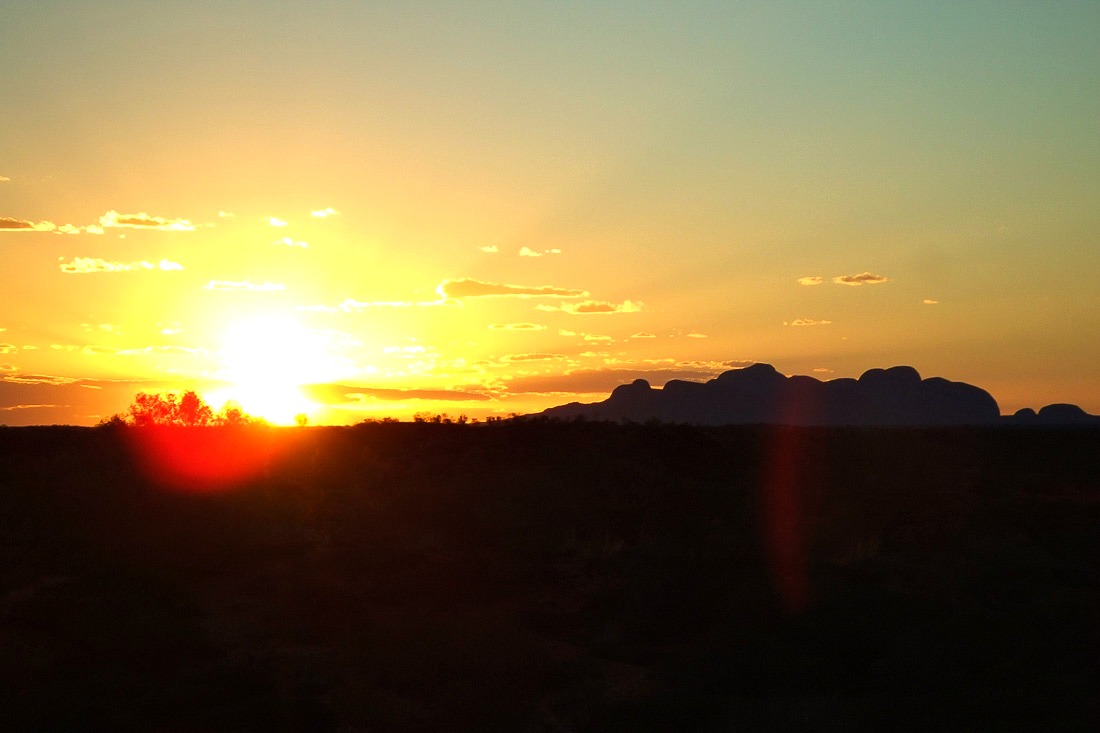 Kata Tjuta - Olgas