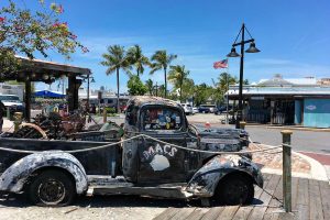 Auto in Key West