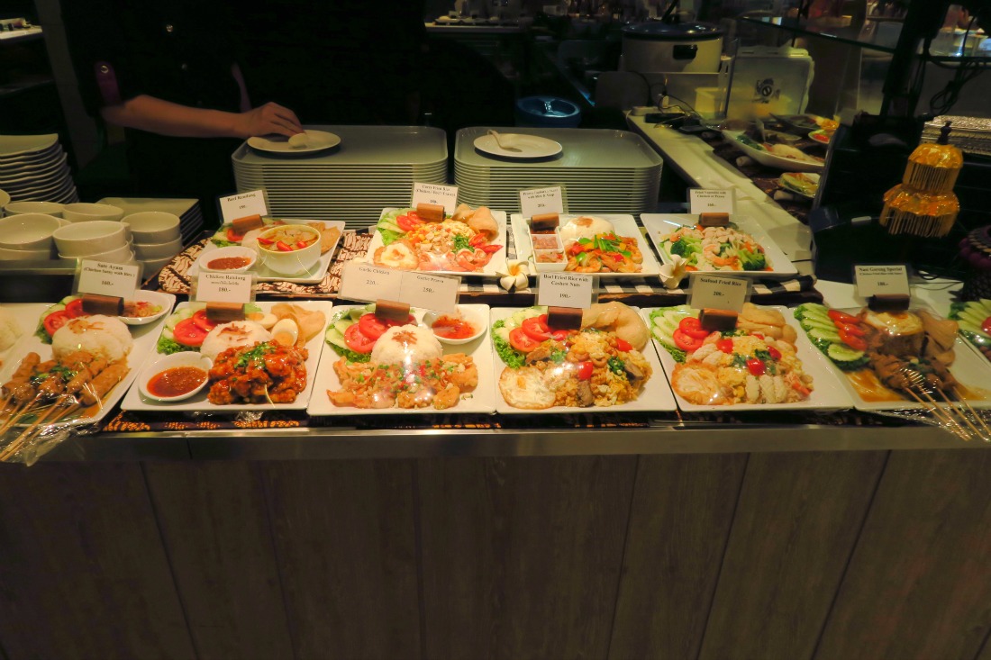 Bangkok Insidertipps Essen: Food Island & The Fifth @ MBK