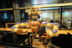 Bangkok Insidertipps Essen: Hajime Robo Restaurant
