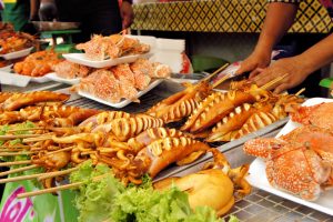 Streetfood in Bangkok, Thailand