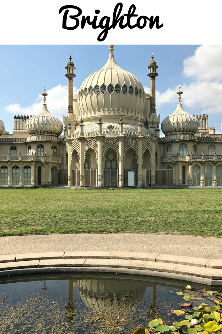 12 Insidertipps für Brighton, England: Die schönsten Sehenswürdigkeiten und Highlights im "London by the Sea" - wie Brighton Pier, Royal Pavilion, Kemptown oder North Laine #Brighton #England #Insidertipps