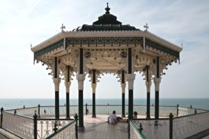 Brighton in England