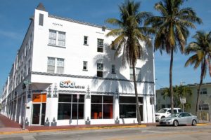 Sixt Station in Miami