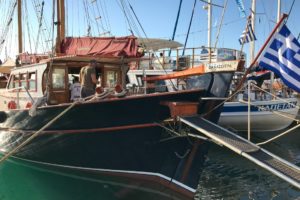 Thalassitra Sailing