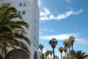 Oceano Hotel auf Teneriffa