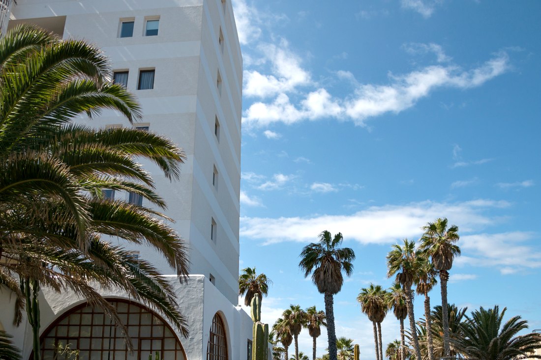 Océano Hotel Health Spa auf Teneriffa