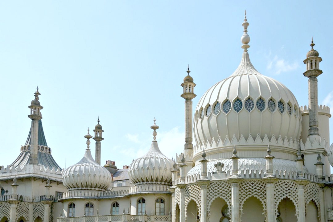 Royal Pavilion in Brighton