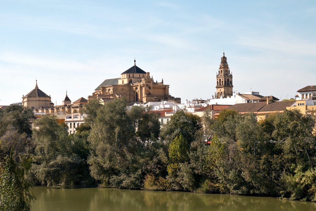 Cordoba in Andalusien