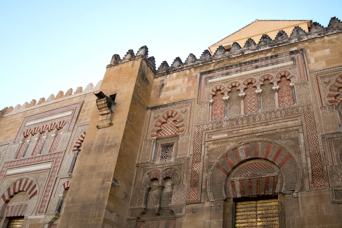 Mezquita-Catedral in Cordoba