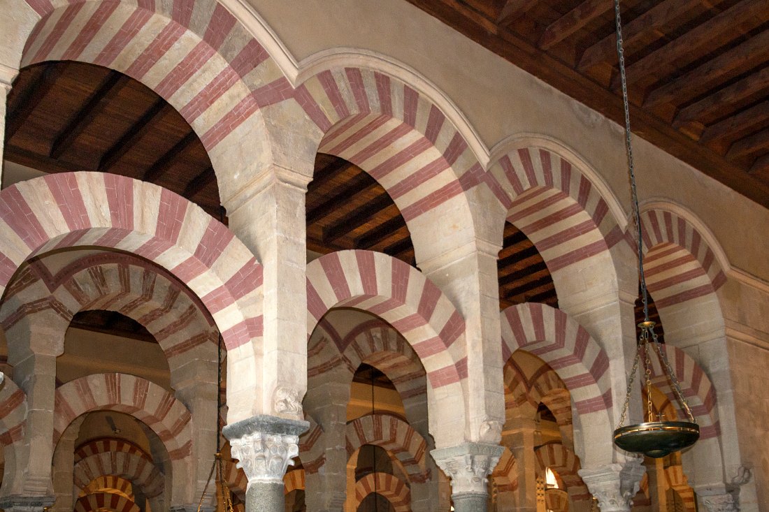 Mezquita-Catedral in Cordoba