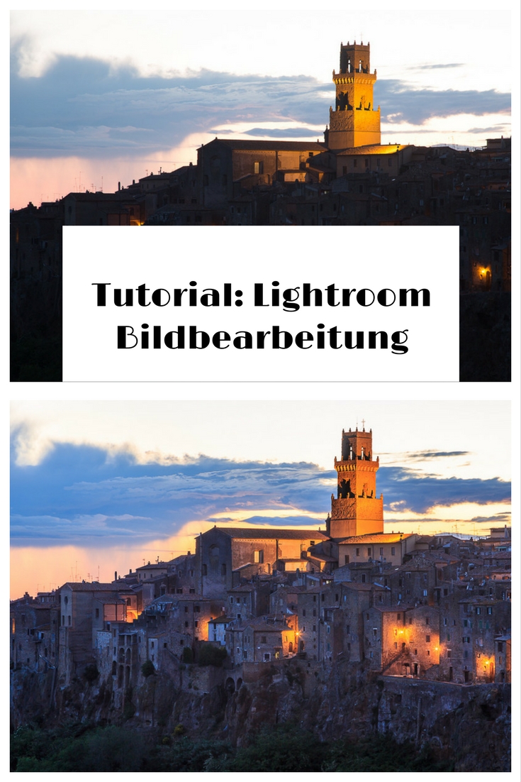 Tutorial Lightroom Bildbearbeitung: In 7 Schritten zum perfekten Reisefoto - Tipps für deine Urlaubsfotografie