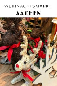 Der Weihnachtsmarkt Aachen ist einer der schönsten und größten Märkte in Europa. Ich erzählte euch davon, mit vielen Bildern. #Aachen #Deutschland #Weihnachtsmarkt #ChristmasMarket #Weihnachten #Reiseblogger