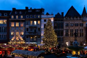 Weihnachtsmarkt Aachen - einer der schönsten Europas