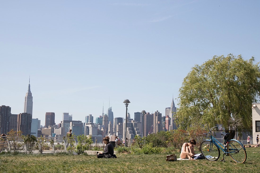 WNYC Transmitter Park