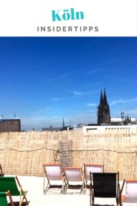 Zwölf Jahre habe ich in Köln gewohnt. Als Einheimische verrate ich euch über 20 Insidertipps Köln zu Cafes und Restaurants (auch für Vegetarier und Veganer), Shopping, Aussichtspunkte und Wellness - sortiert nach den Stadtteilen wie Belgisches Viertel und Ehrenfeld. #Köln #Cologne #Deutschland #Städtereise #Citytrip #Reiseblog #Reiseblogger