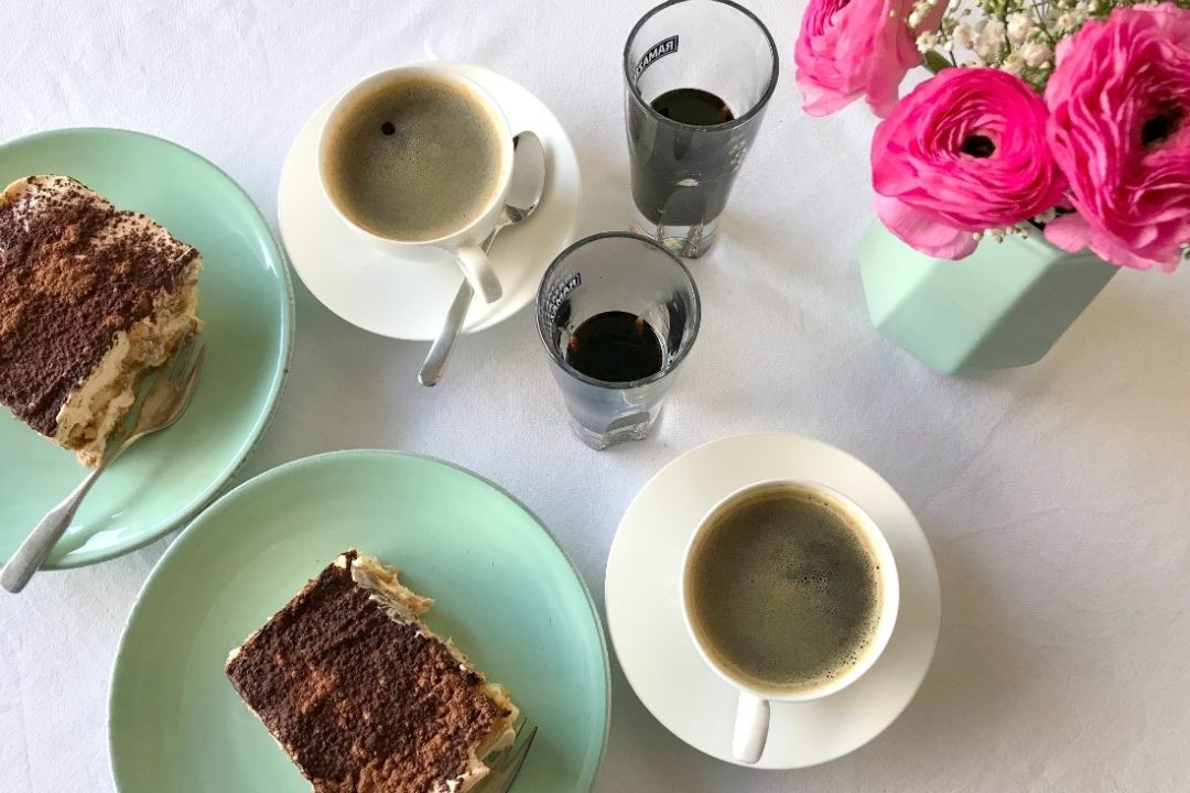 Tiramisu Rezept: Lieblingsdessert mit Amaretto