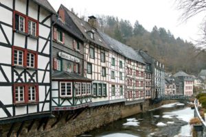 Monschau - ein Ausflug in die Eifel