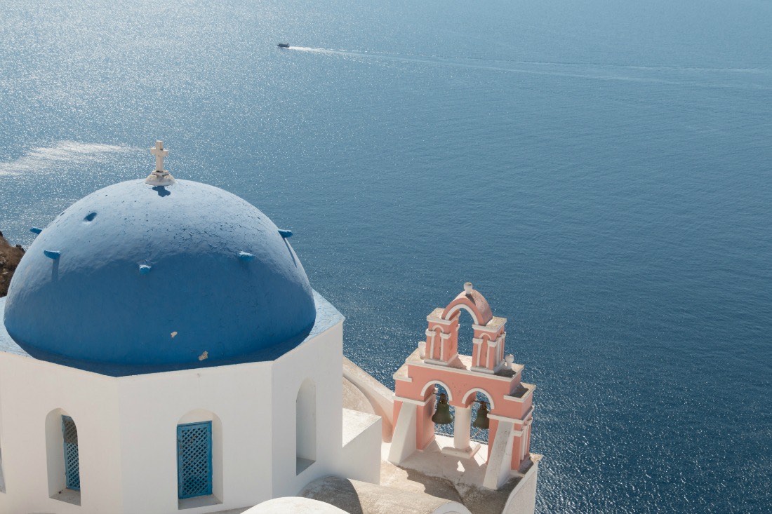 Santorini, Griechenland: 13 Sehenswürdigkeiten und Tipps