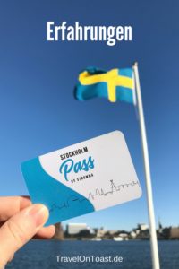 Stockholm Pass Erfahrungen: Lohnt er sich? Die City Card bietet kostenlosen Eintritt zu mehr als 60 Sehenswürdigkeiten, Stadtführungen sowie Boots- und Bustouren. Darunter sind Top Highlights wie das Vasa Museum, Stockholmer Schloss, Skyview, Skansen und Gröna Lund. #Stockholm #StockholmPass #Schweden #Städtereisen #Citytrip