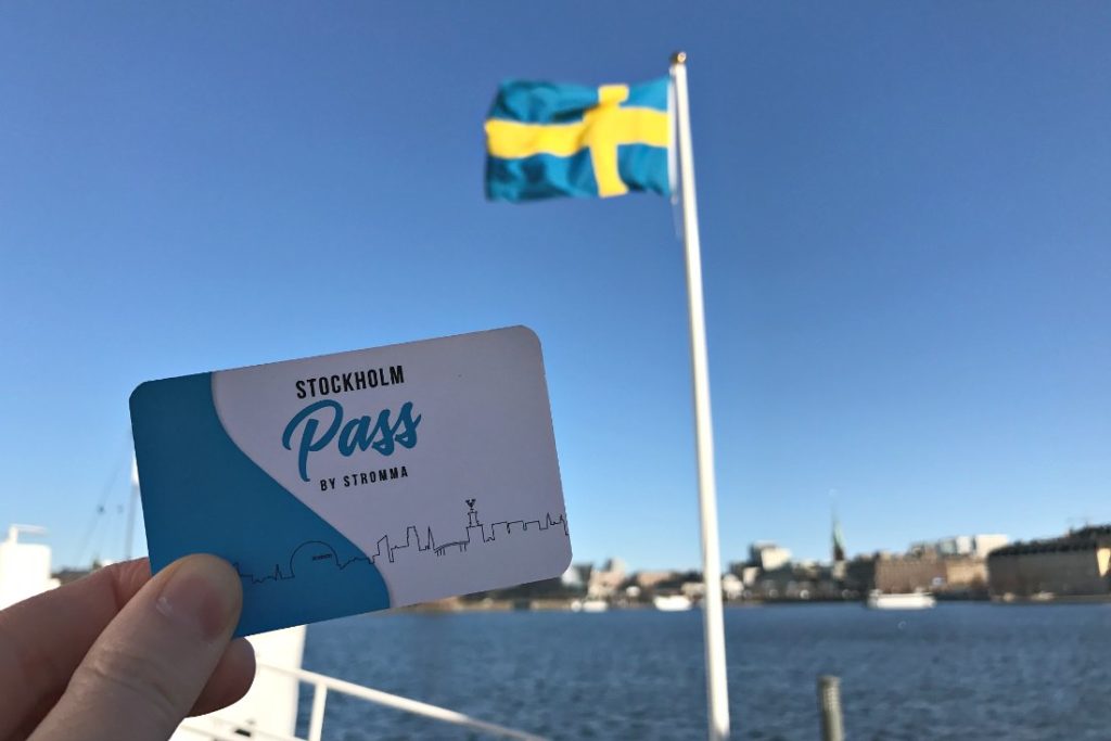 travel card stockholm kaufen