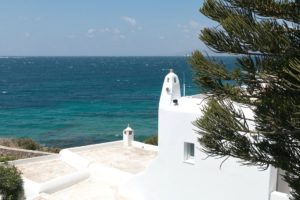 Hotel in Mykonos Stadt