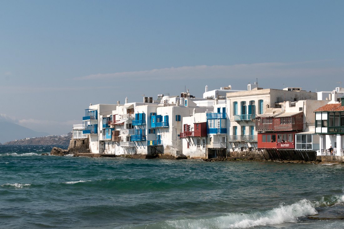 Inselhopping Griechenland: Tipps, Route & Kosten für's Kykladen Inselhüpfen