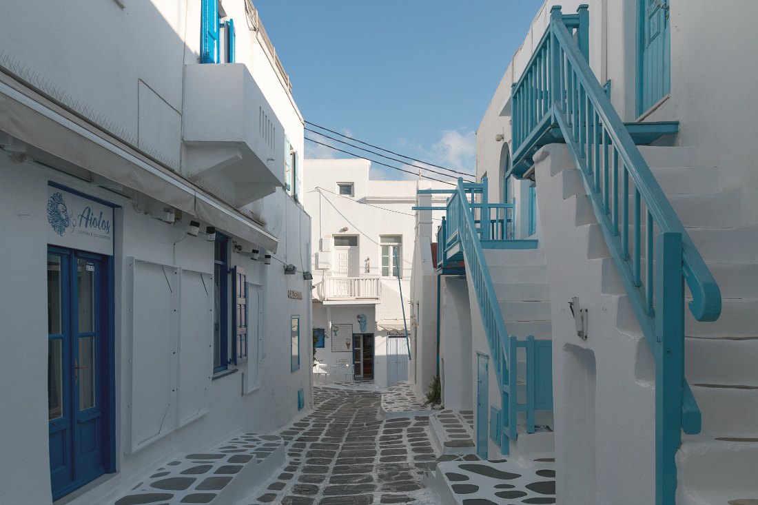 Mykonos Stadt