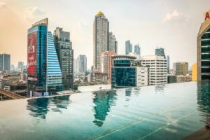 Eastin Bangkok Pool