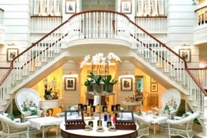 Mandarin Oriental Hotels in Bangkok