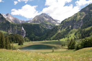 Lauenensee