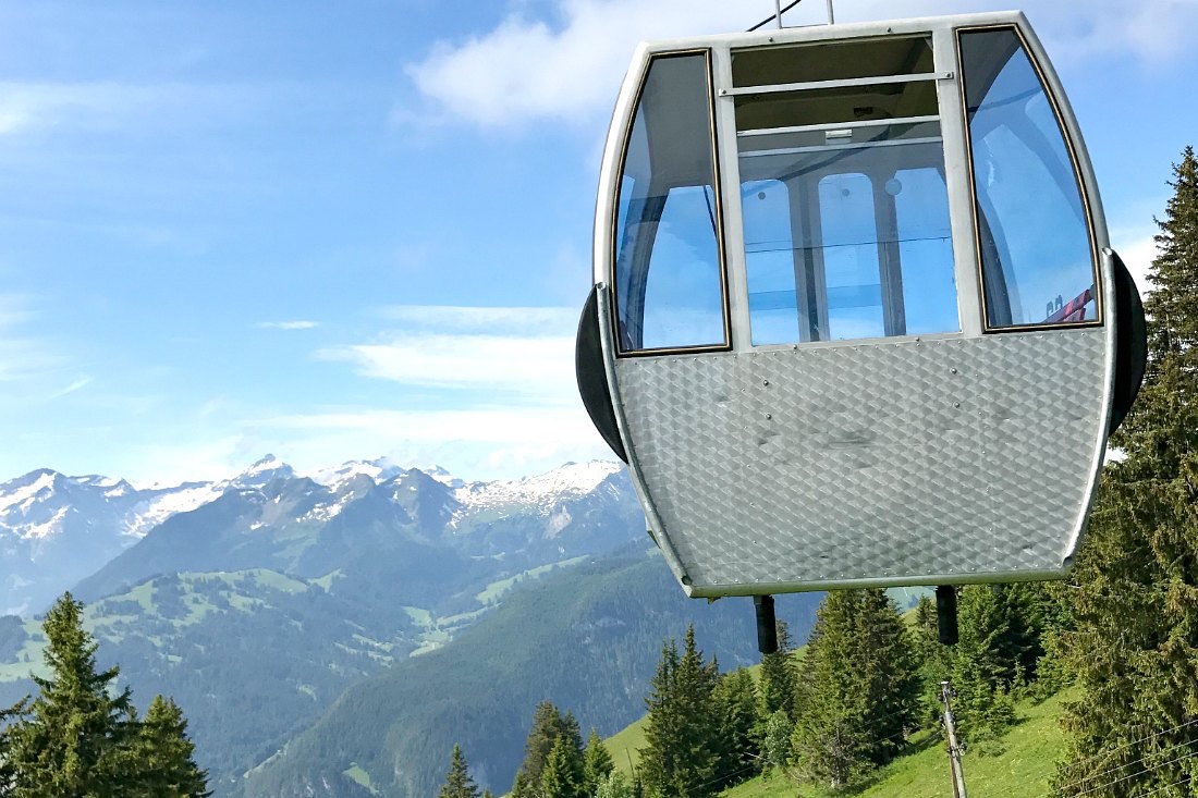 Gstaad Bergbahnen